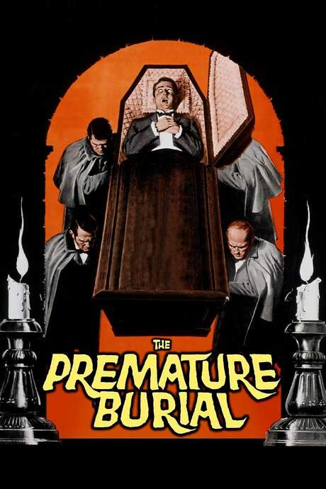 The Premature Burial